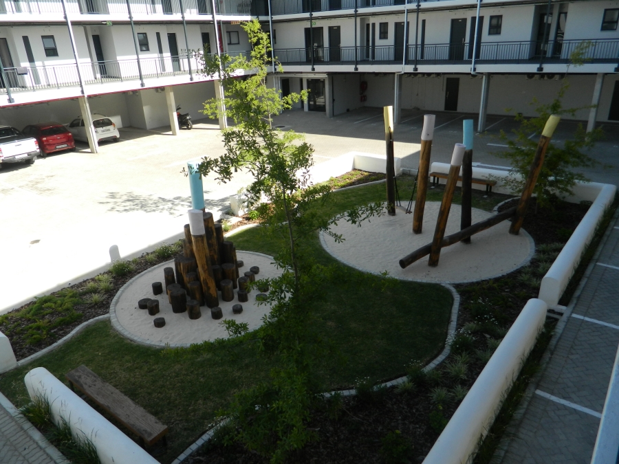 To Let 1 Bedroom Property for Rent in Paarl Central Western Cape